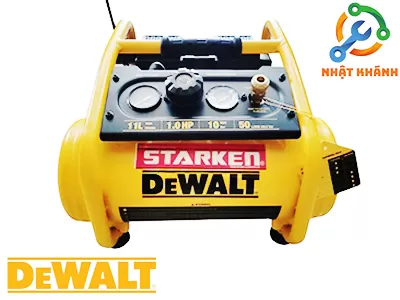 Máy Nén Khí Không Dầu 11 Lít Dewalt - DXCM3301181 (Thương Hiệu Mỹ)